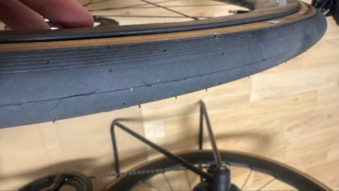 パーツ Vittoria corsa pro 29C
