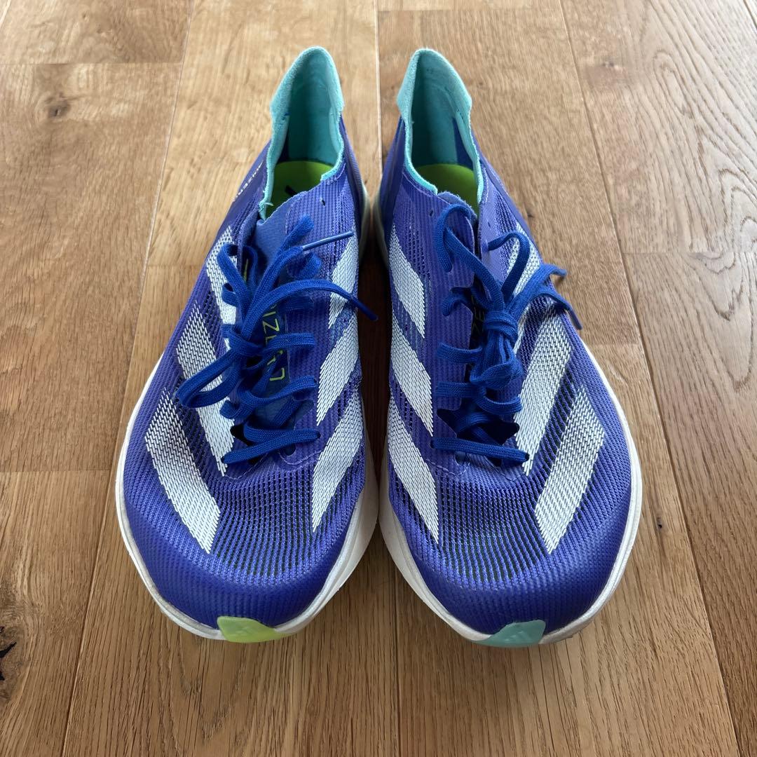 adidas アディゼロ　アバンチ　25.0㎝