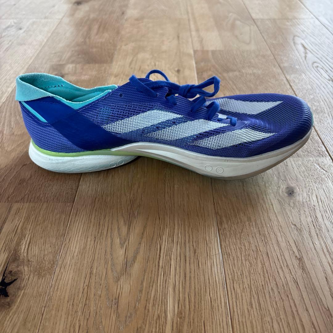 adidas アディゼロ　アバンチ　25.0㎝