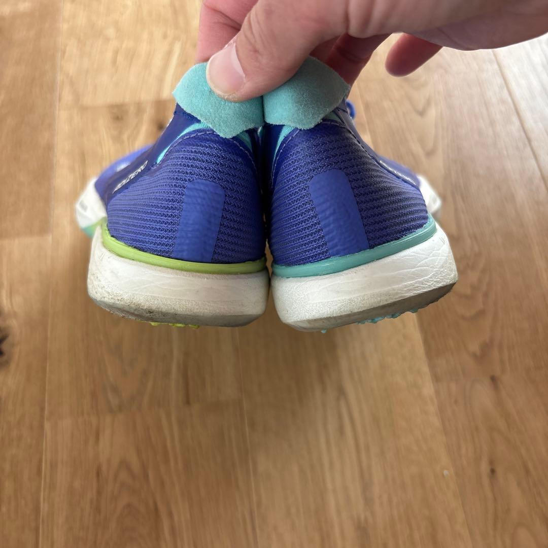 adidas アディゼロ　アバンチ　25.0㎝