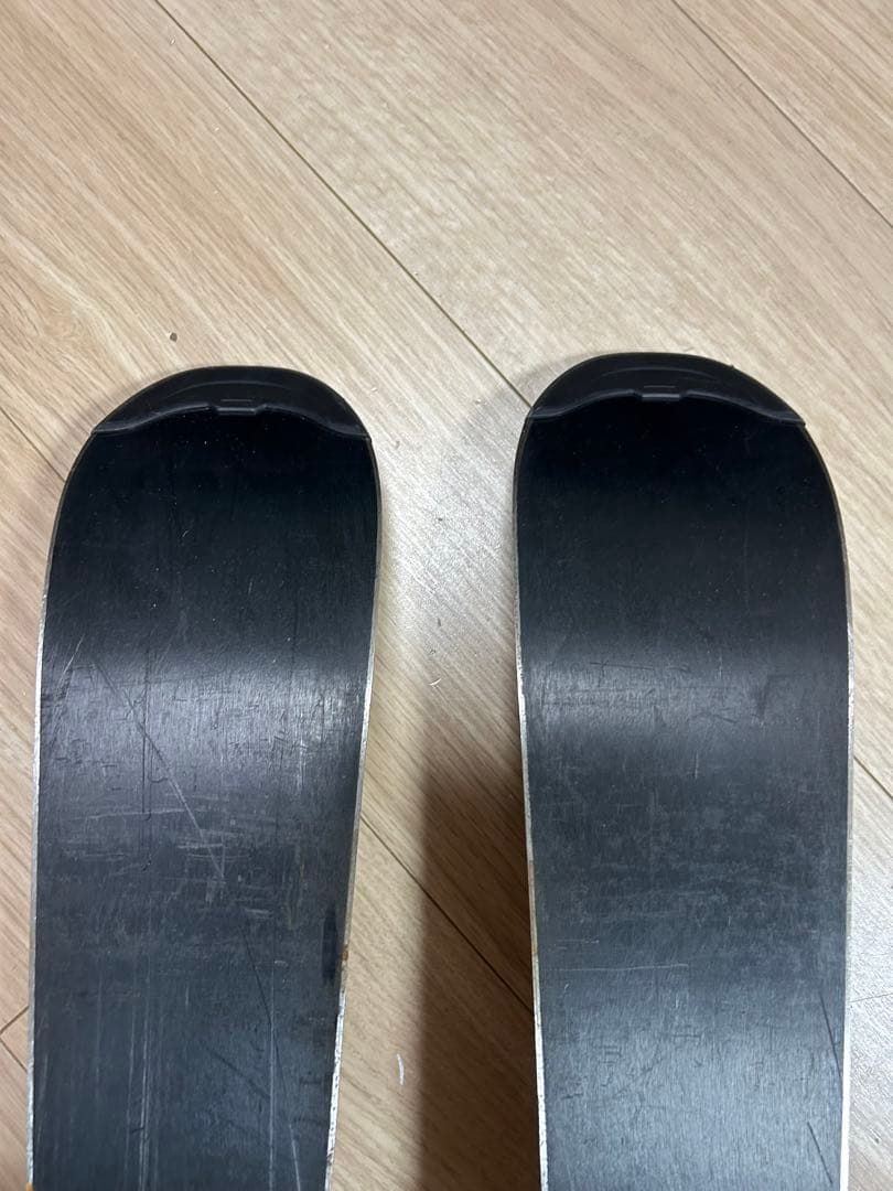 Salomon Drive 2 スキー赤黒　セット