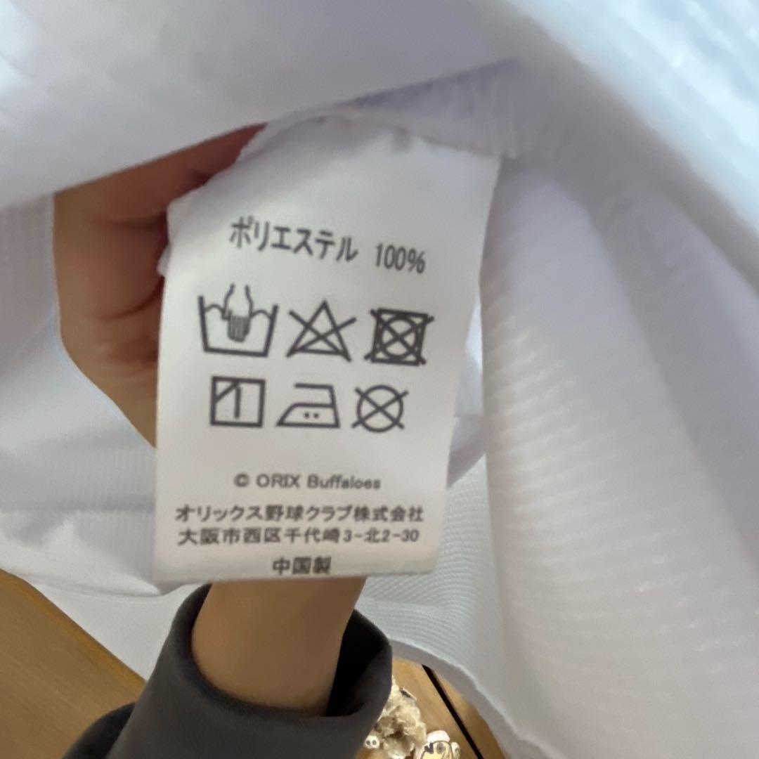 オリックスバファローズ 森友哉ハイクオリティユニフォーム