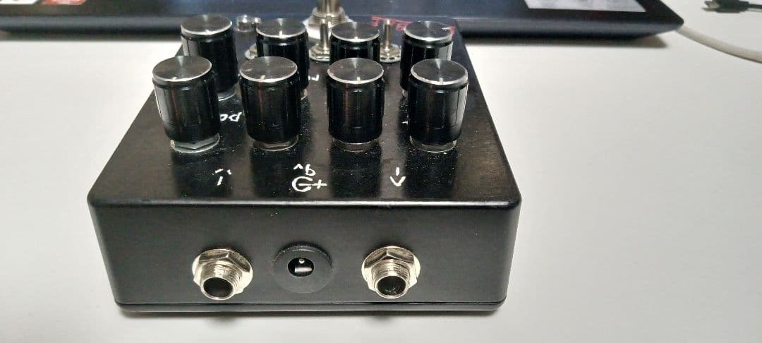 Noise Rumble ノイズランブラー