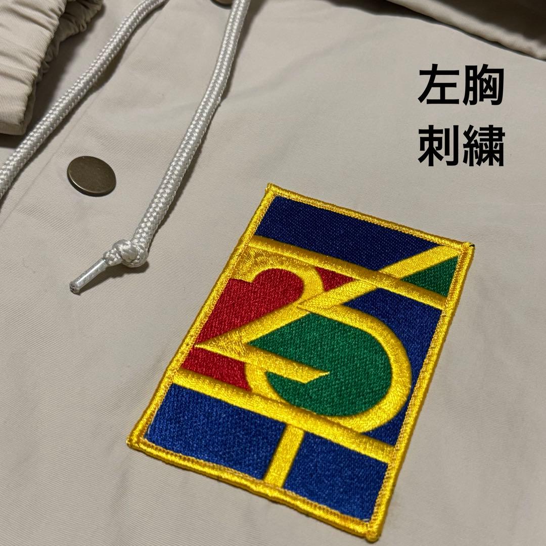 Quartersnacks フードコーチジャケット
