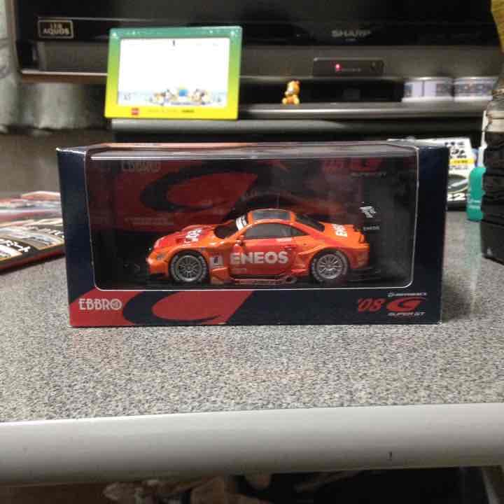 1/48 1/32 スーパーGT エブロ バグジーズ