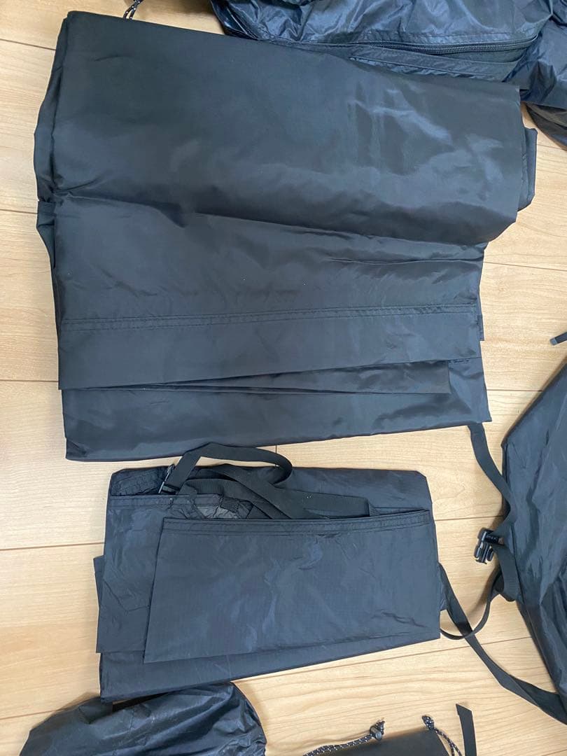 VENTLAX HEMISPHERE 350 キャンプテント