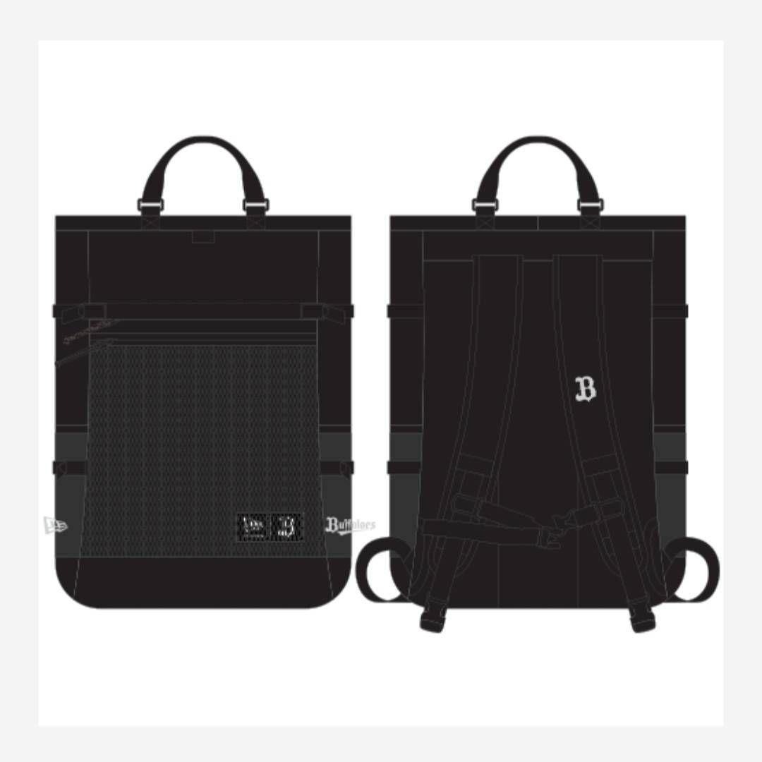 オリックスバファローズ　NEWERAリュック