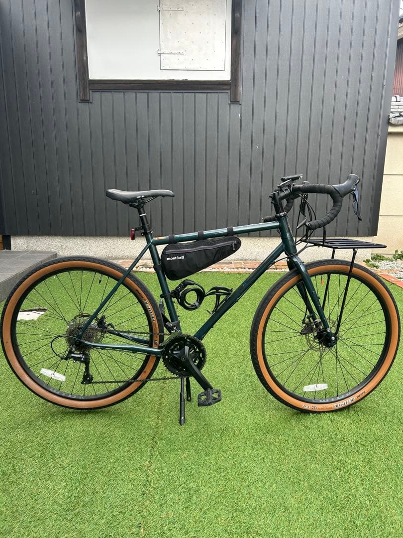 kona rove st グラベルロード