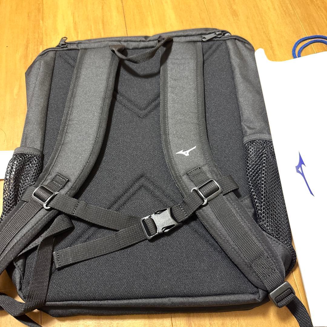 2025年2月発売MIZUNON-XTバックパック20L33JDC002ミズノ
