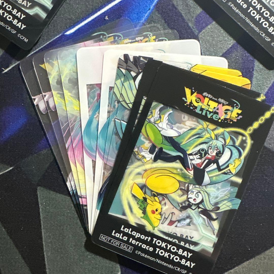 ポケモンカード ララポート東京ベイ限定
