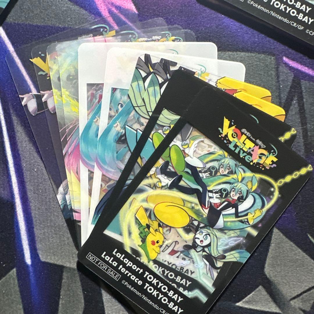 ポケモンカード ララポート東京ベイ限定
