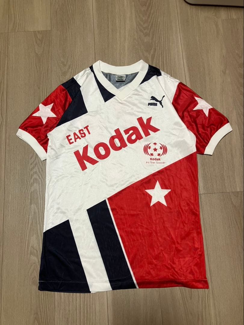 1992 Kodac All Star Soccer EASTユニフォーム　11