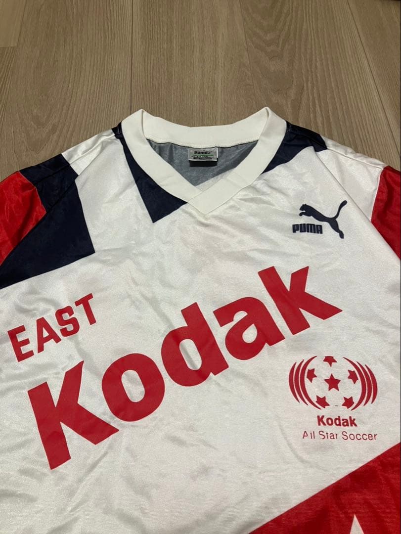 1992 Kodac All Star Soccer EASTユニフォーム　11