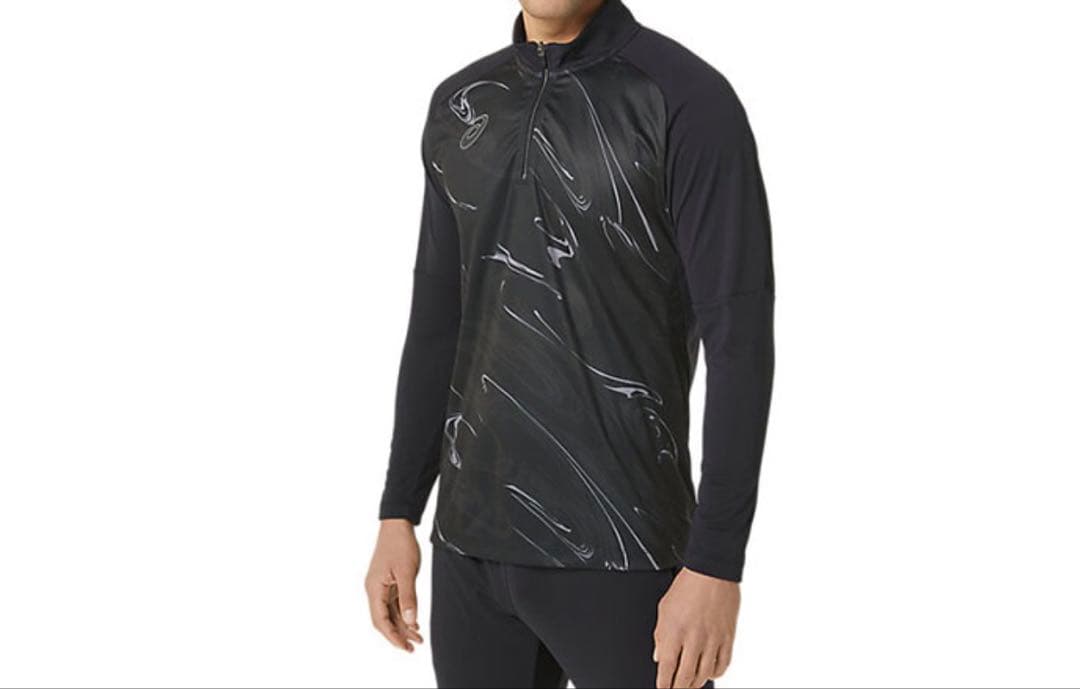 【4点セット/美品】アシックス トレーニングウェア上下セット