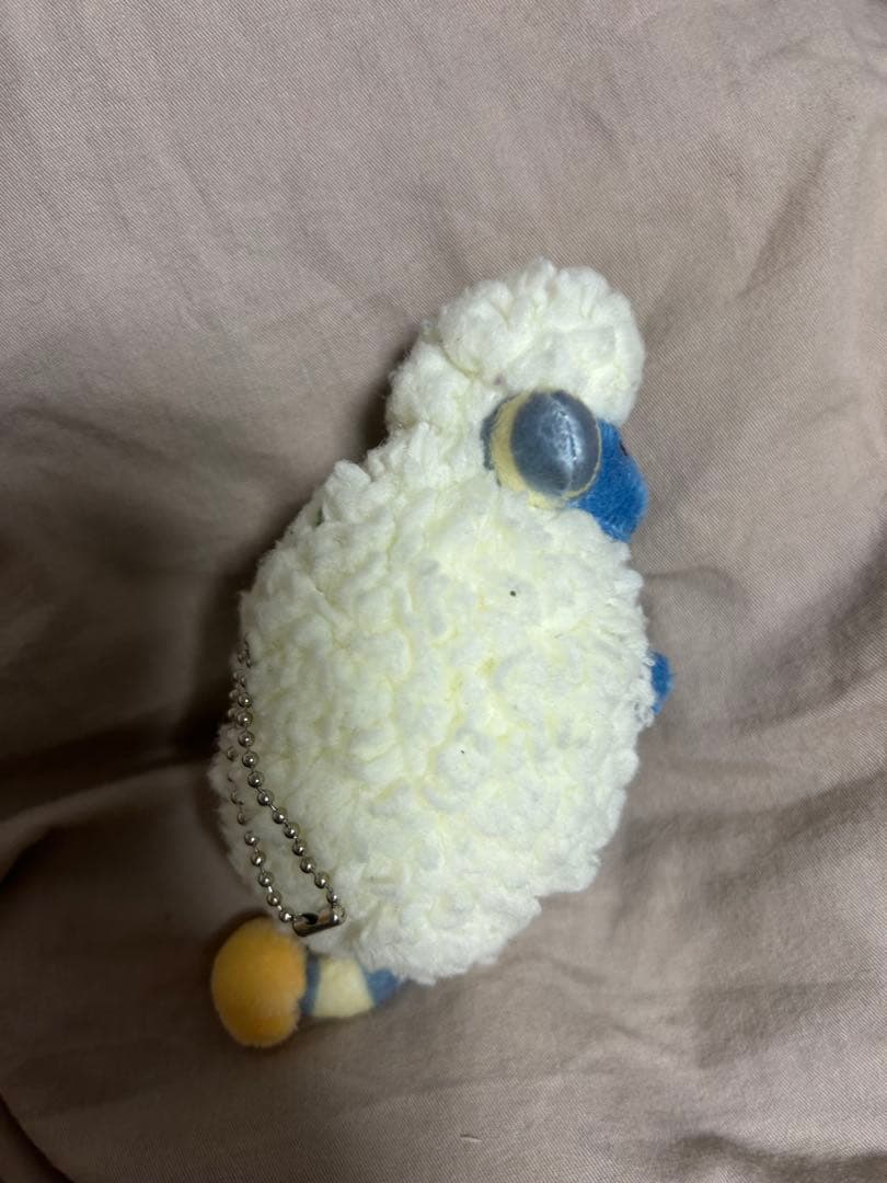 ポケモンセンター限定 へんしん！メタモン ぬいぐるみ メリープ