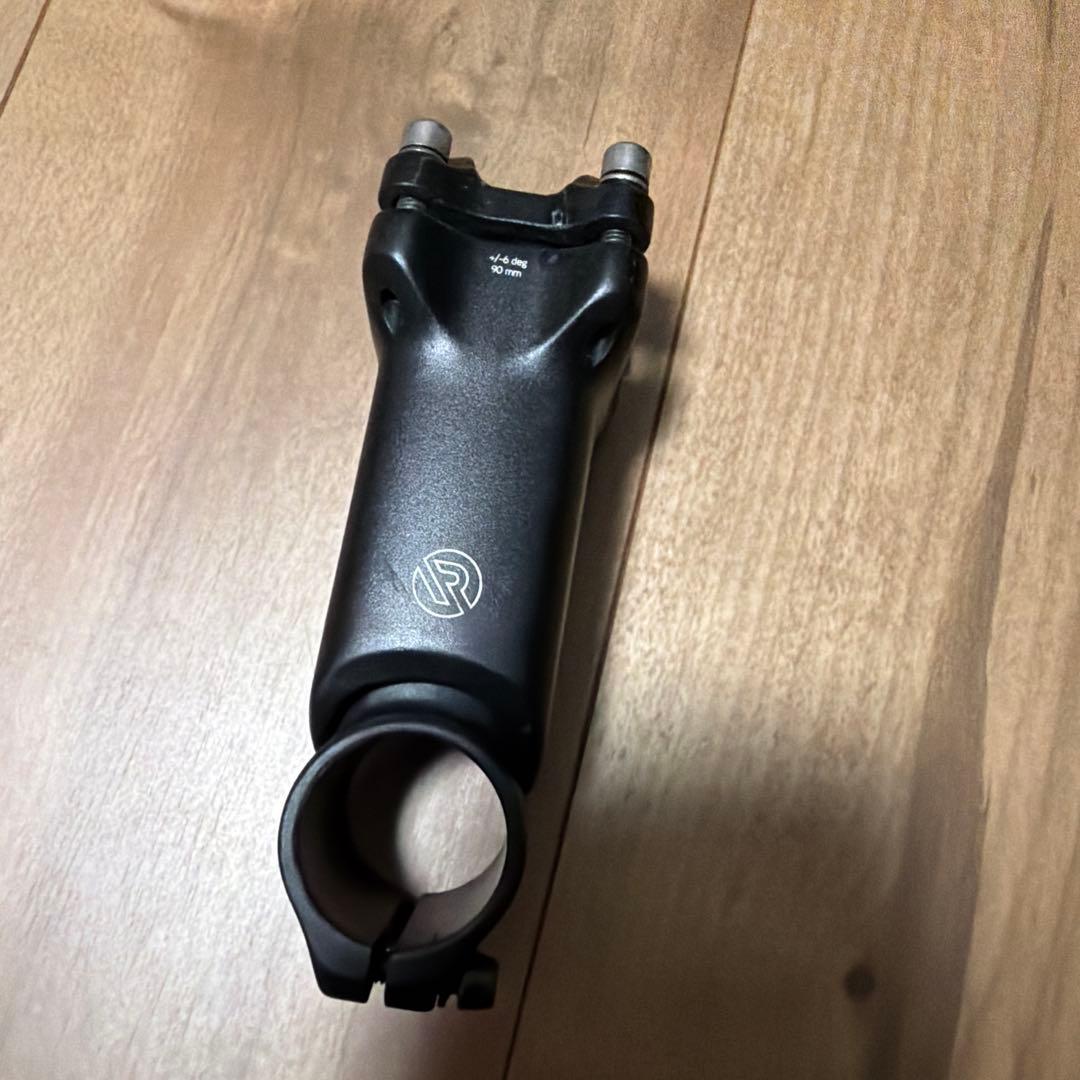 shockstop サスペンションステム　90mm ロードバイク
