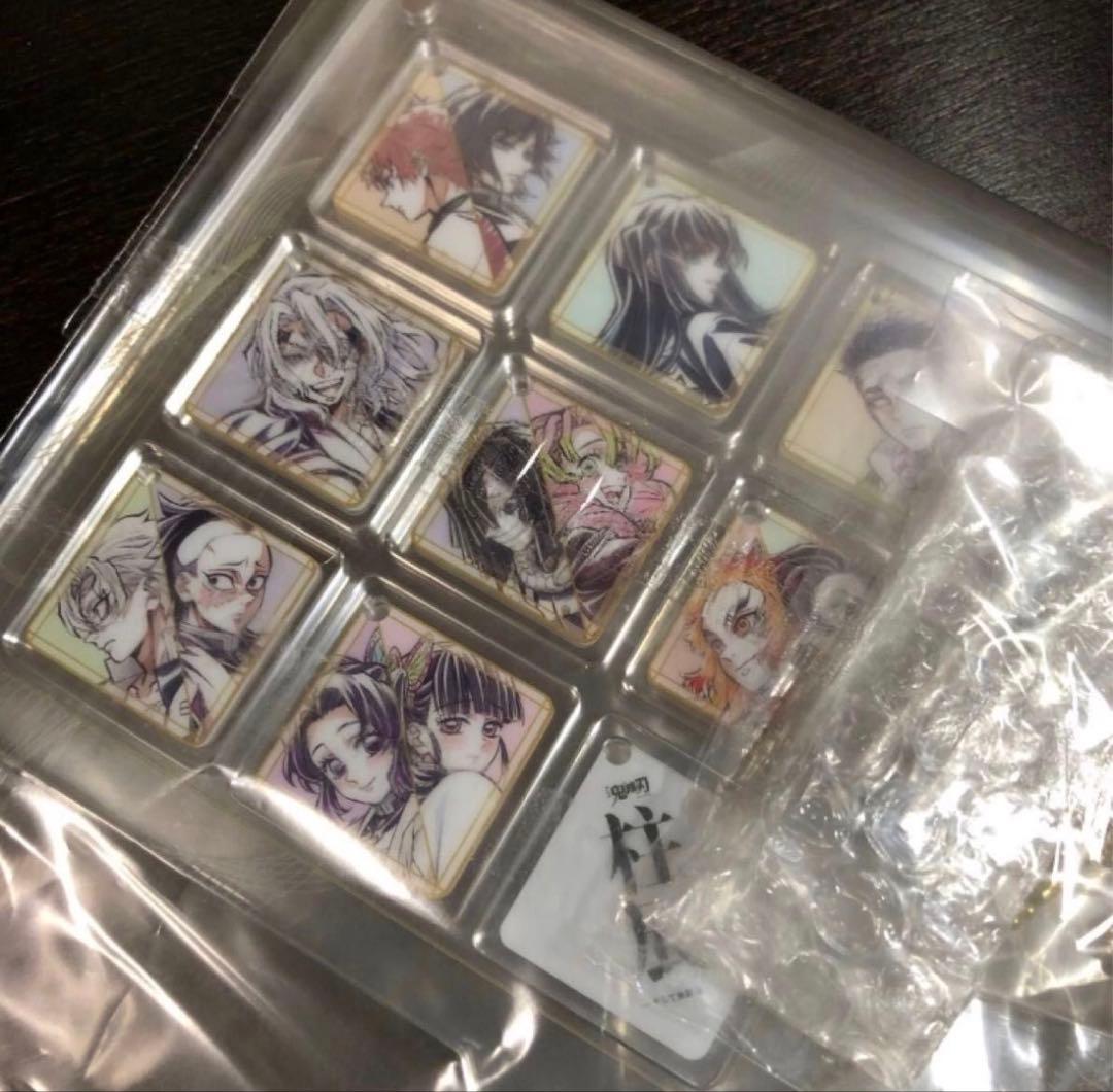 ゆ*ご様 ※商品説明欄必読※鬼滅の刃 柱展柱描き下ろしイラスト メモリアルパネル