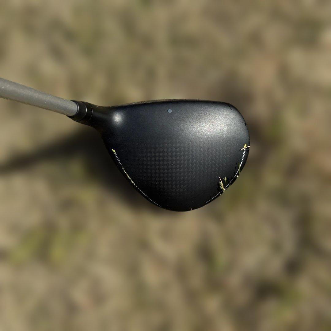PING G430 Max5番フェアウェイウッドシャフトスピーダーNX HL35