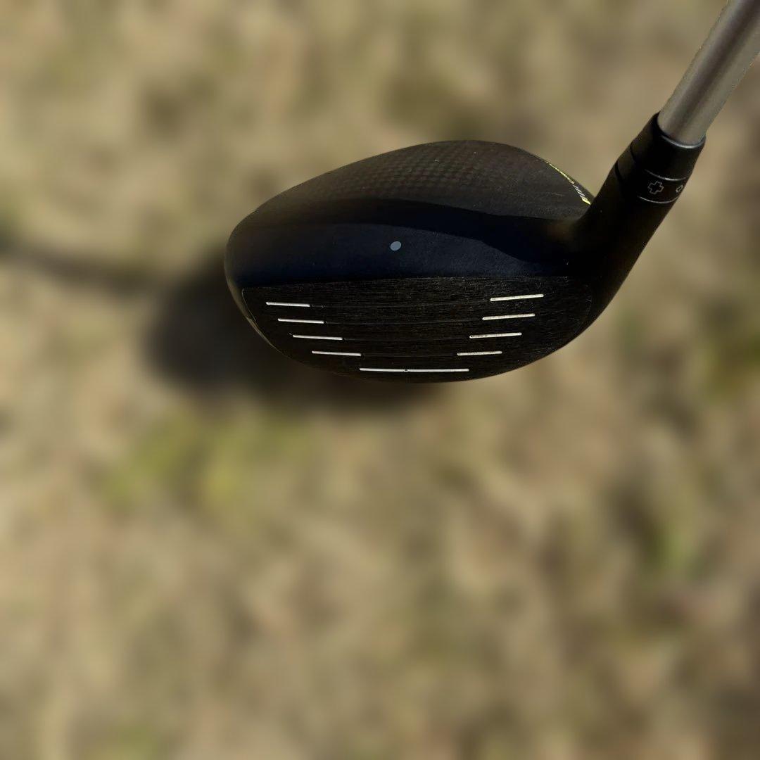PING G430 Max5番フェアウェイウッドシャフトスピーダーNX HL35