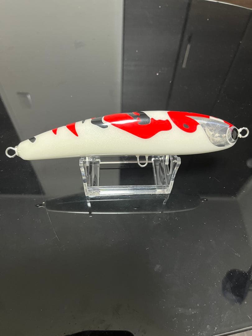 魚じゃらし工房　ラグラス180 オリカラ