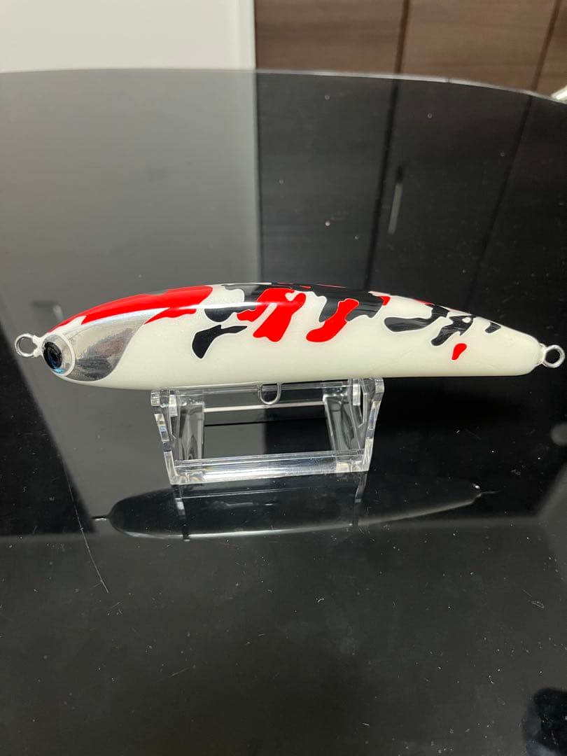 魚じゃらし工房　ラグラス180 オリカラ