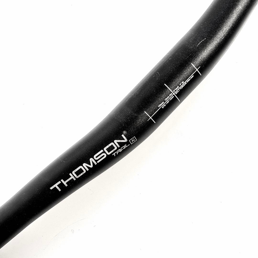 トムソン THOMSON ハンドル ライザーバー アルミ