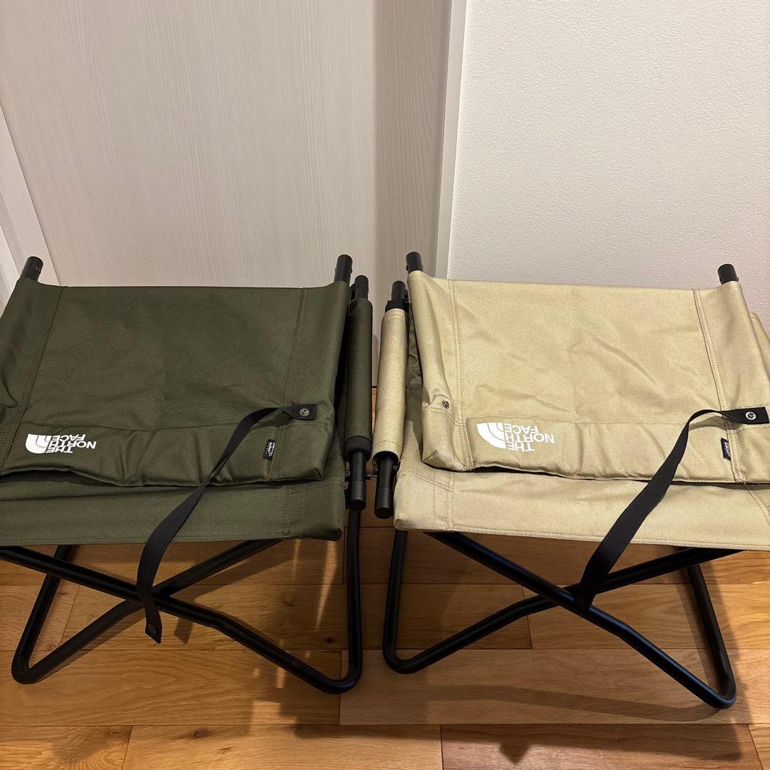 THE NORTH FACE TNF Camp Chair 2脚セット