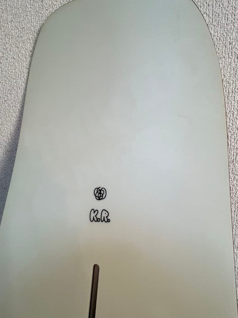 BURTON KILROY TWIN 155 スノーボード キャンバー