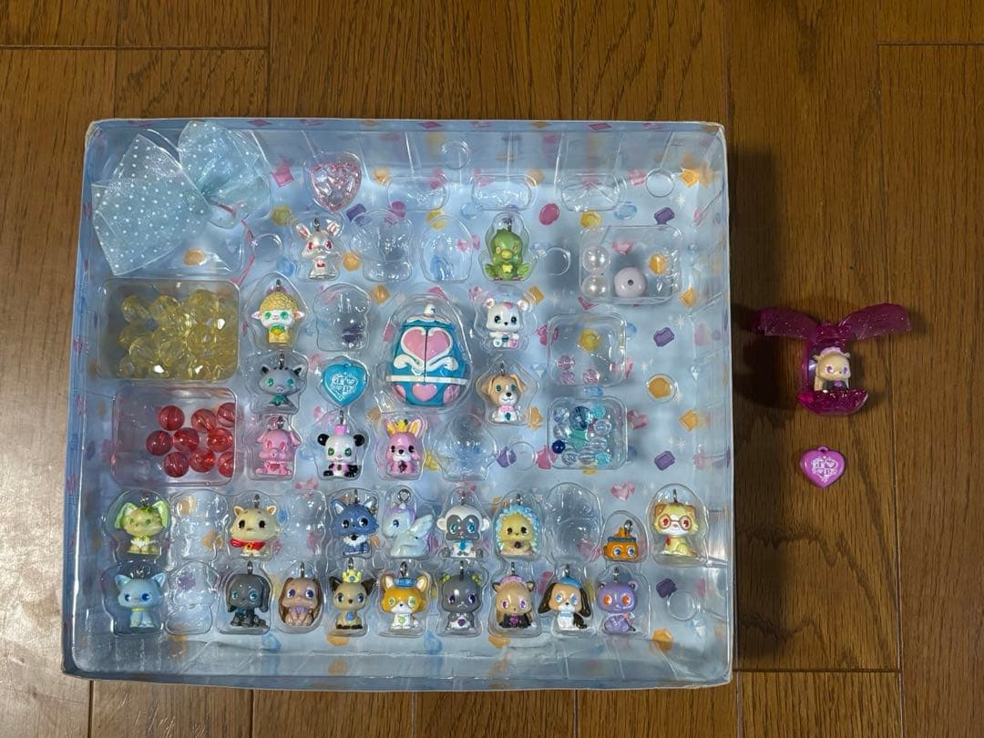 ジュエルペットビーズボックス