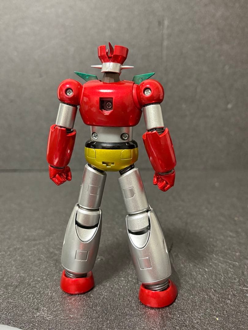 限定　永井豪記念館　スーパーロボット超合金　マジンガーZ ゲッターロボカラー