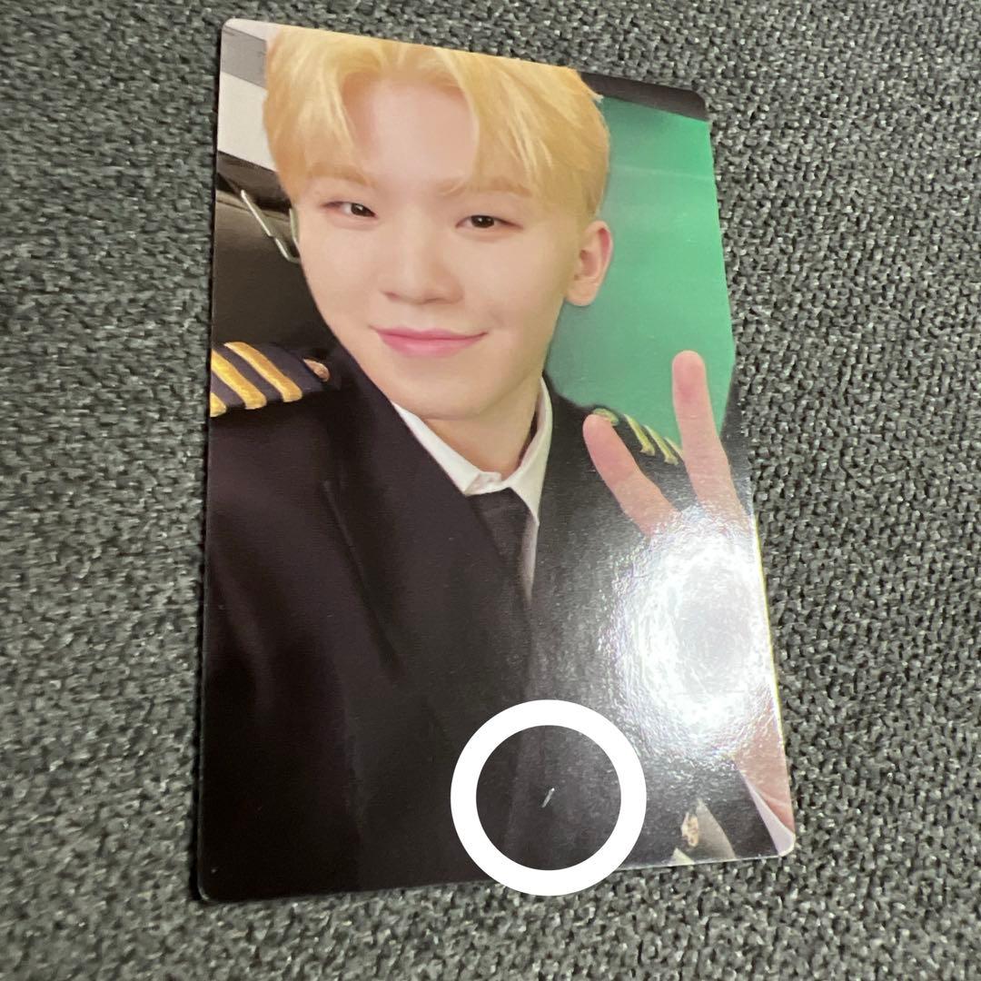 SEVENTEEN Membership kit 5期 2020