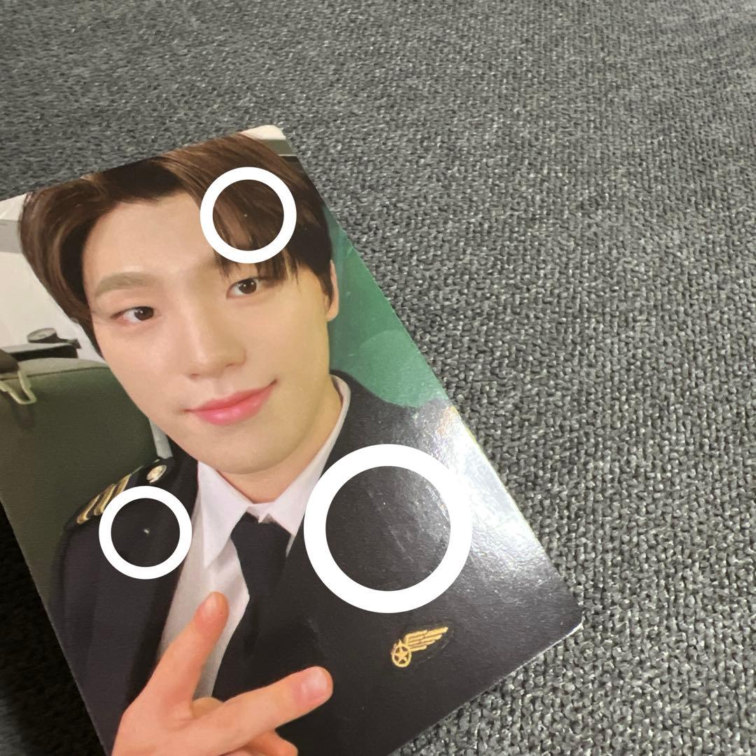 SEVENTEEN Membership kit 5期 2020