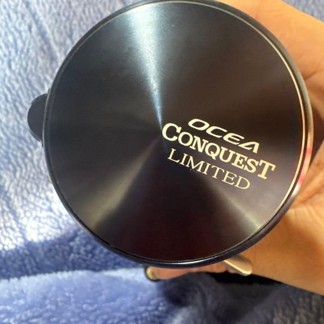 本日のみ‼️OCEA CONQUEST LIMITED 300HG➕リブレ