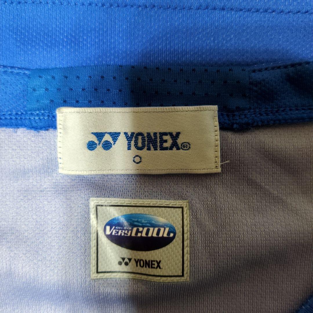 YONEX　ヨネックス　シャツ　サイズO　バドミントン　テニス