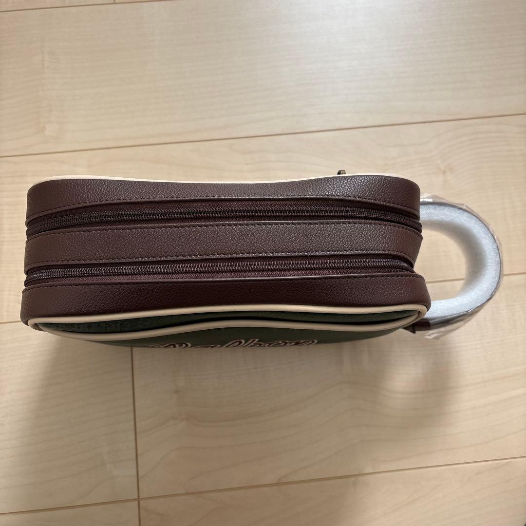 T*o様 【最終値下げ】Malbon ゴルフ　ラウンドポーチ