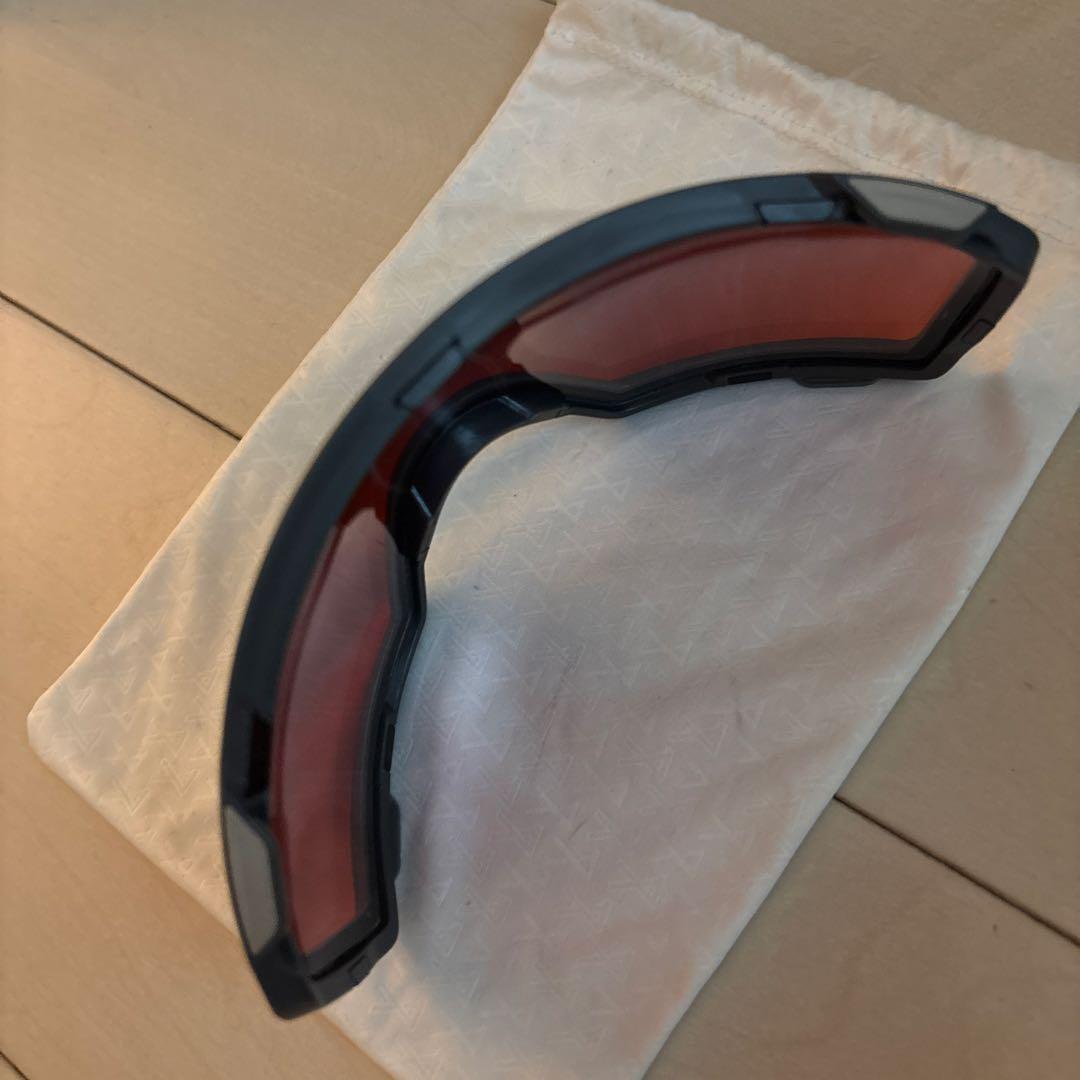 anon m4 zeiss スペア ゴーグル レンズ ミラー バートン アノン
