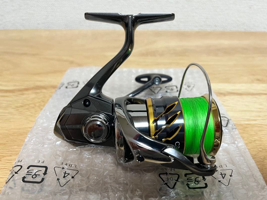 【極美品】シマノ20ツインパワー　C3000