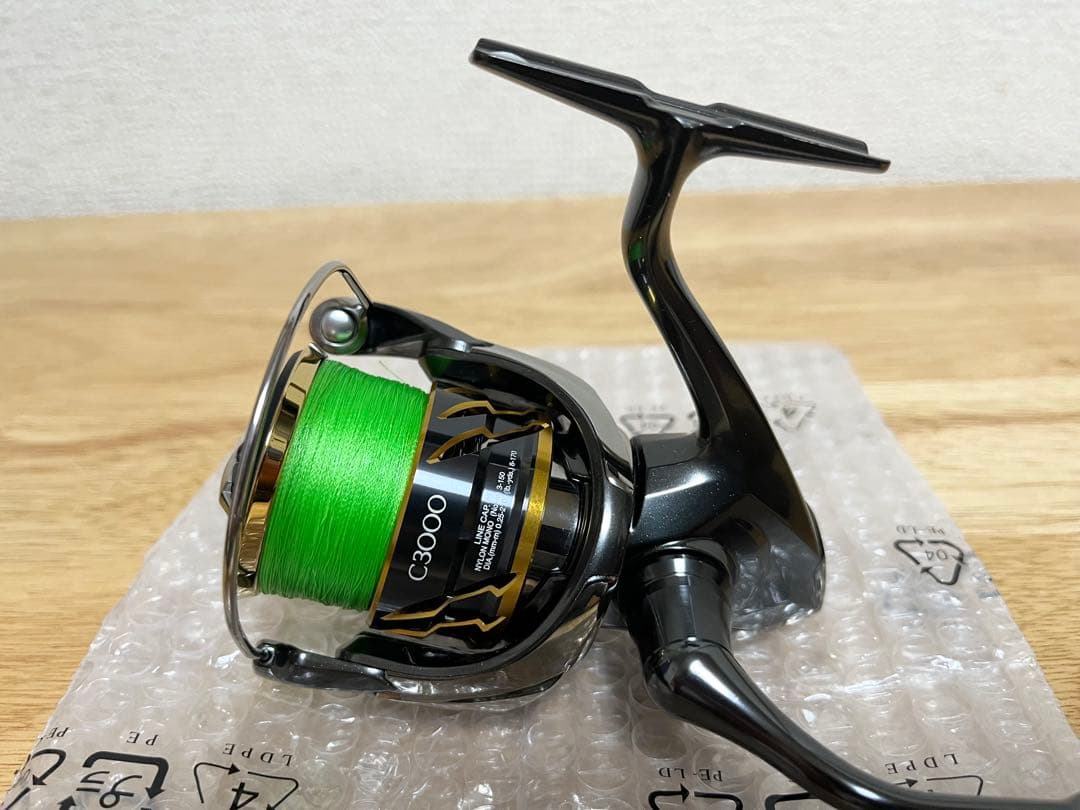 【極美品】シマノ20ツインパワー　C3000