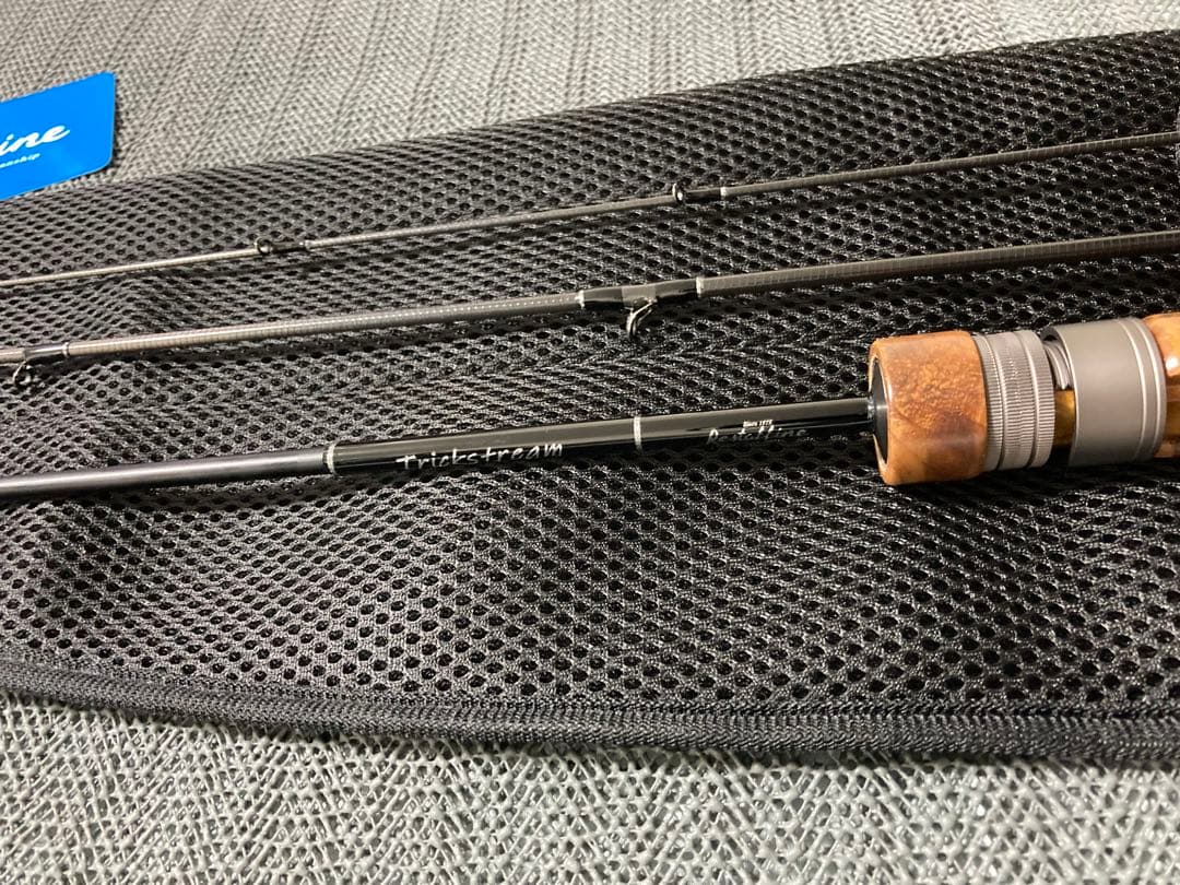 未使用　レスターファイン　トリックストリーム　150SUL-B-H1.5 ベイト