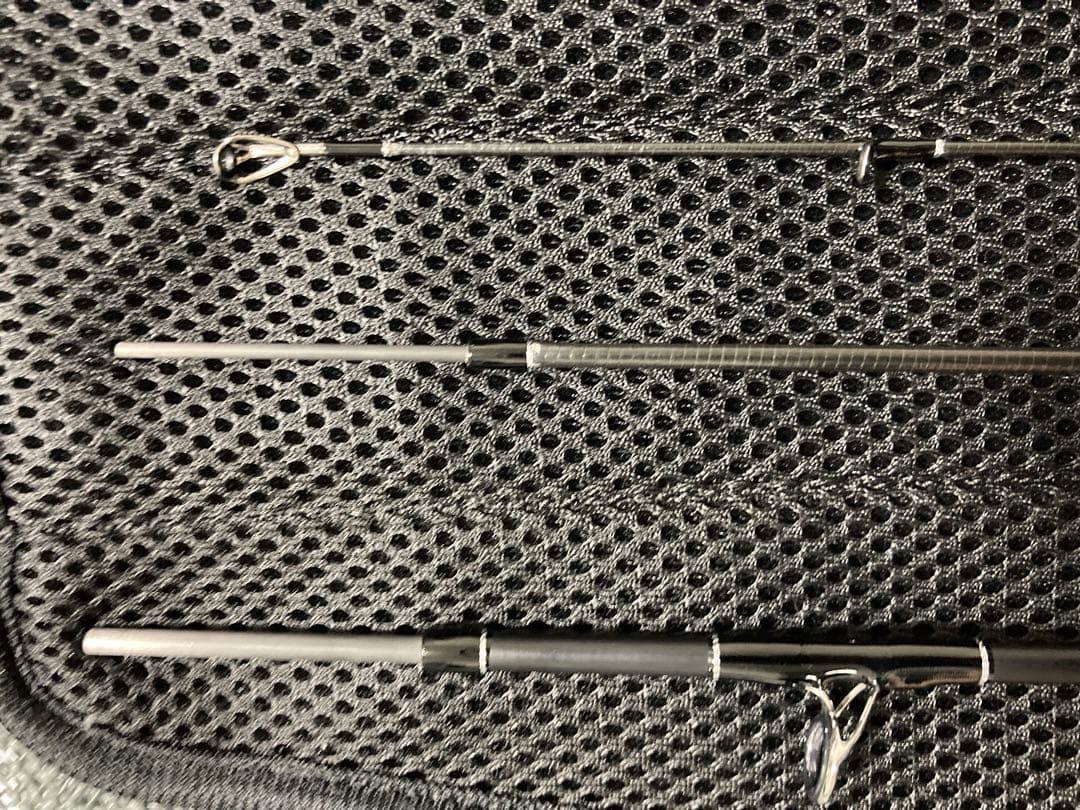 未使用　レスターファイン　トリックストリーム　150SUL-B-H1.5 ベイト