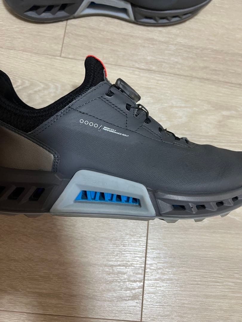 ECCO ゴルフシューズ BOA GORE-TEX 美品