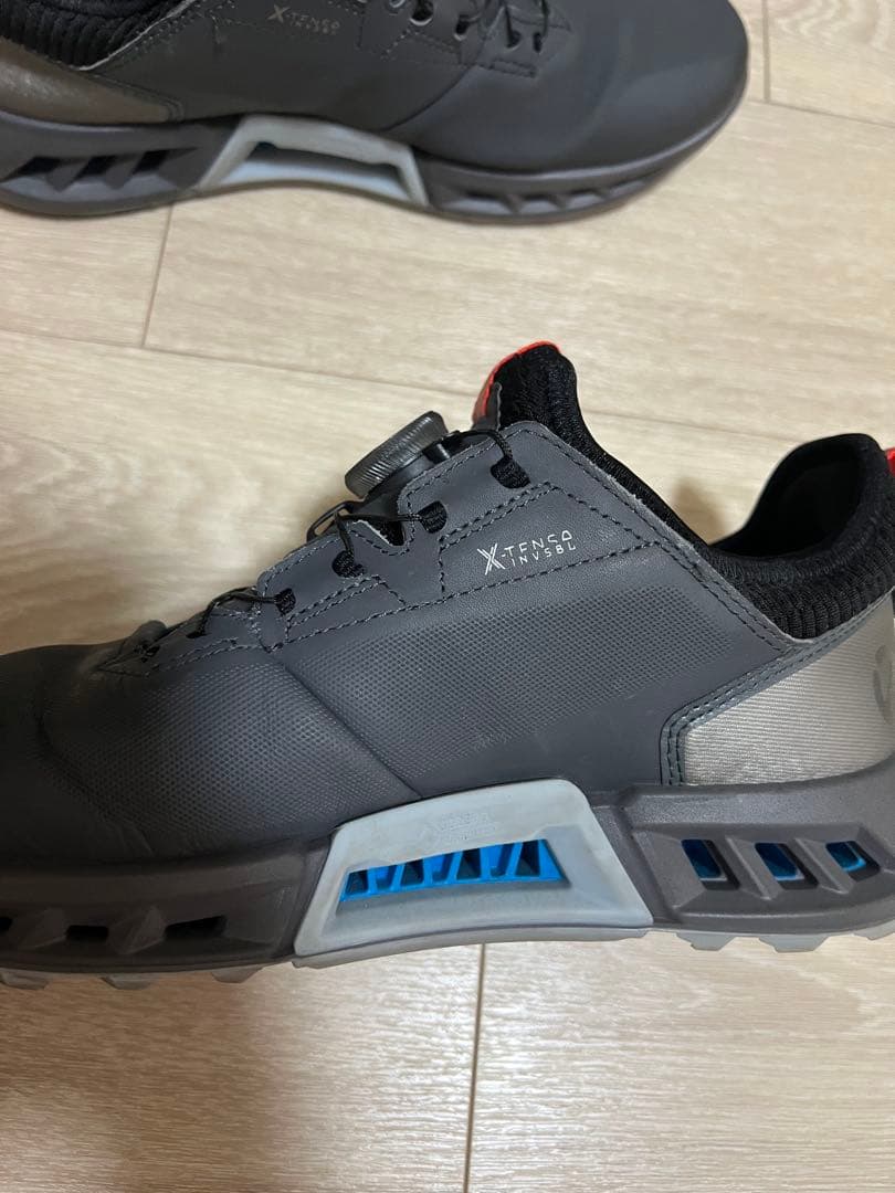 ECCO ゴルフシューズ BOA GORE-TEX 美品