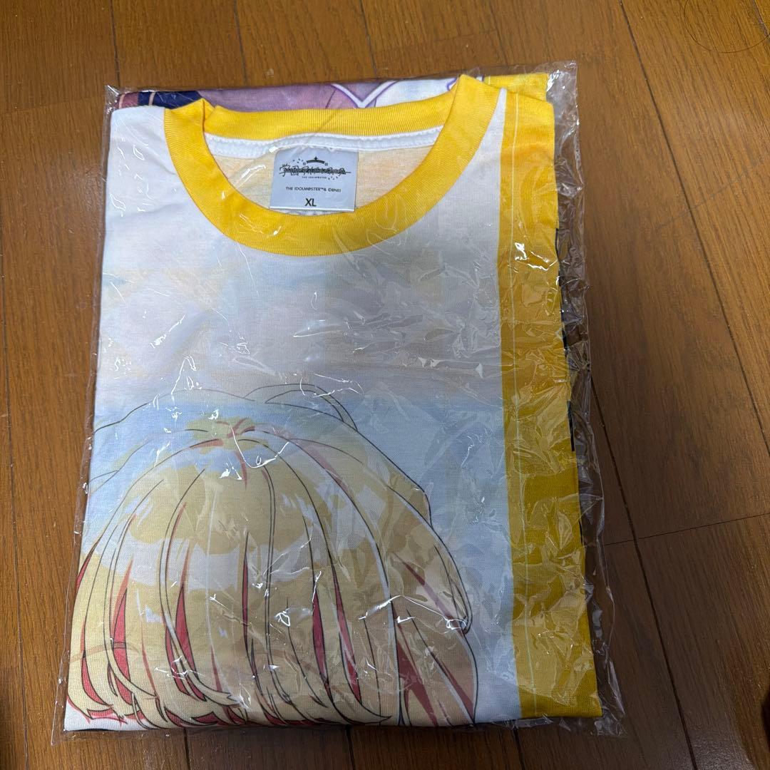 学園アイドルマスター　初　フルグラフィックTシャツ 藤田ことね