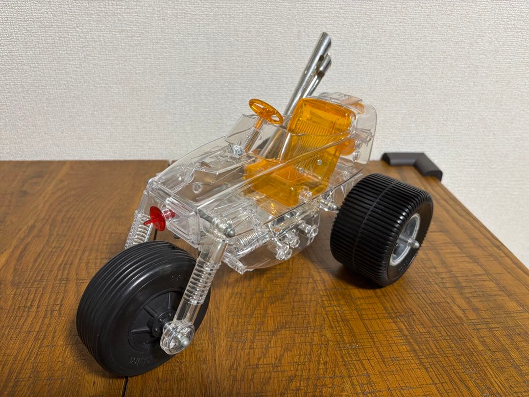 【当時物】【激レア】【美品】タカラ　変身サイボーグ　サイボーグライダーフルセット