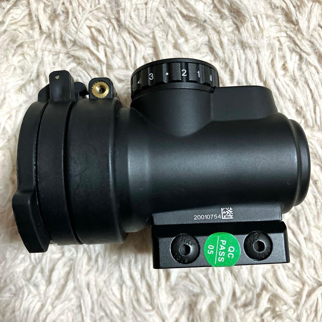 Trijicon MRO レッド　ドットサイト　トリジコン　キルフラッシュ BK
