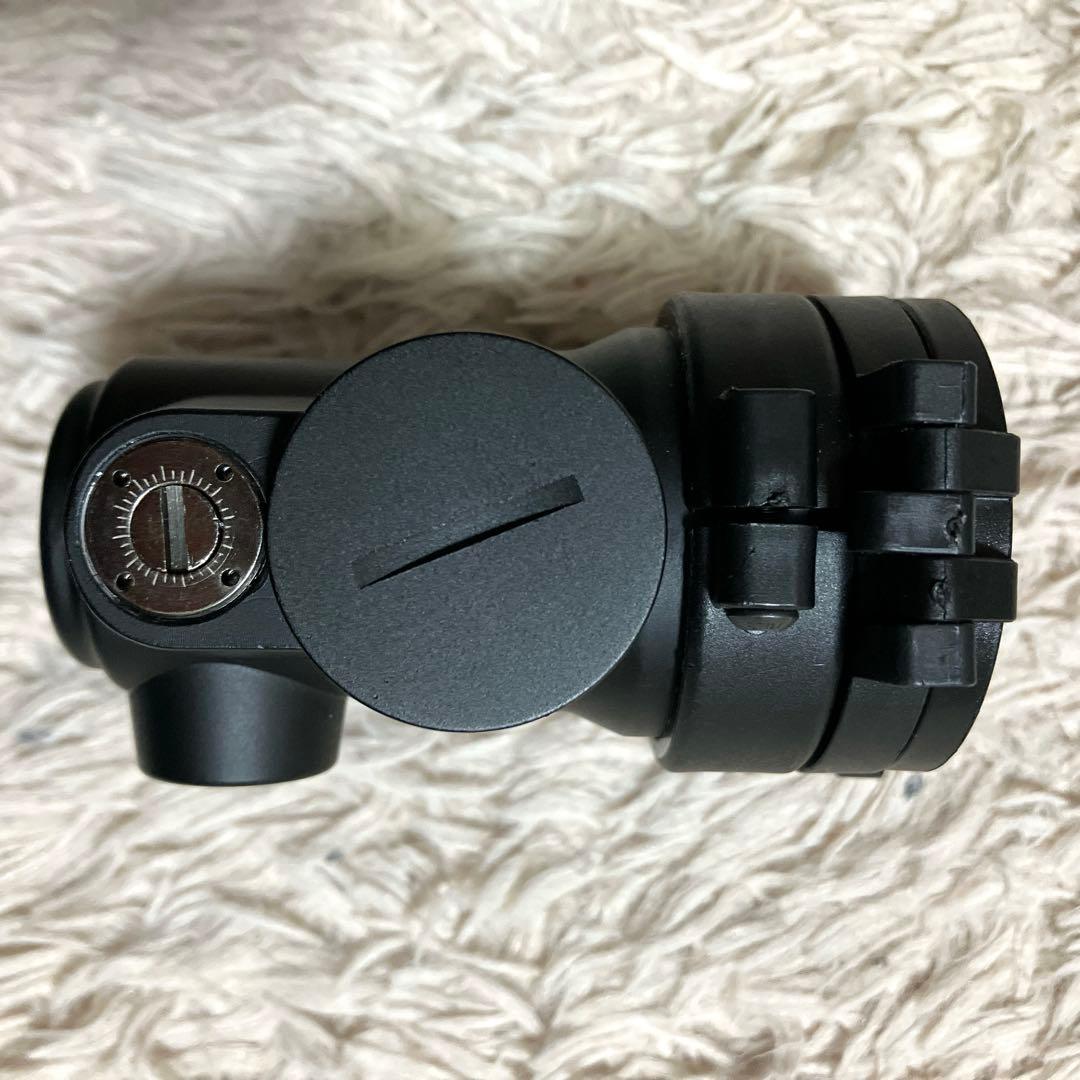 Trijicon MRO レッド　ドットサイト　トリジコン　キルフラッシュ BK
