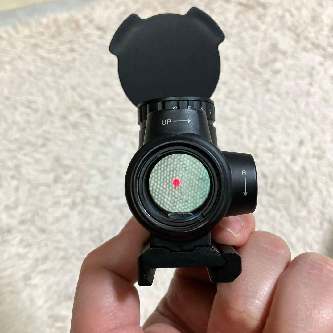 Trijicon MRO レッド　ドットサイト　トリジコン　キルフラッシュ BK