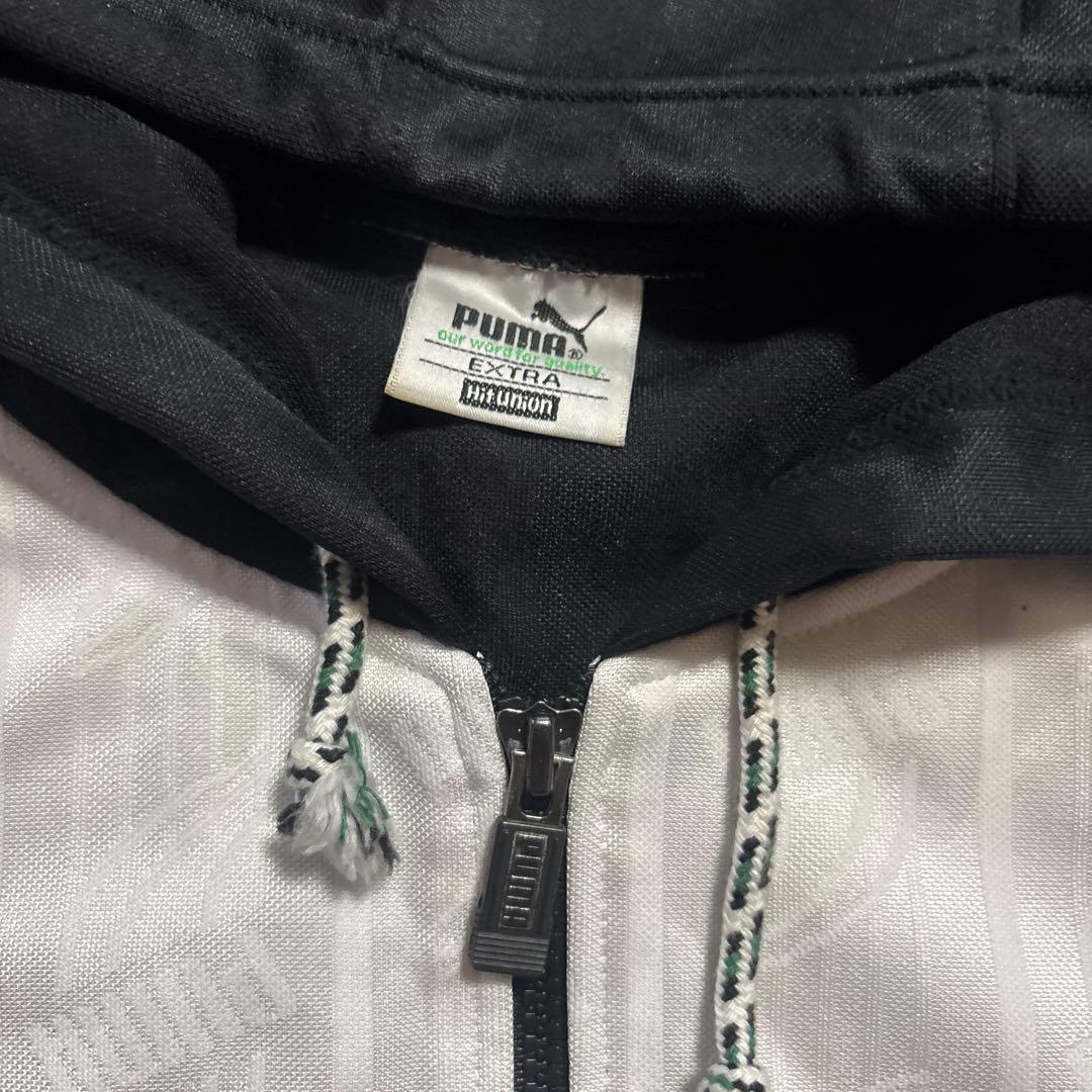 90'S PUMA ヴェルディカラー ジャージ セットアップ O 上下セット