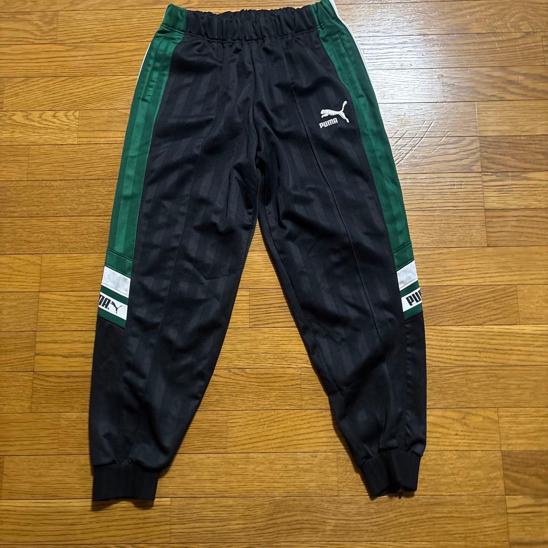 90'S PUMA ヴェルディカラー ジャージ セットアップ O 上下セット