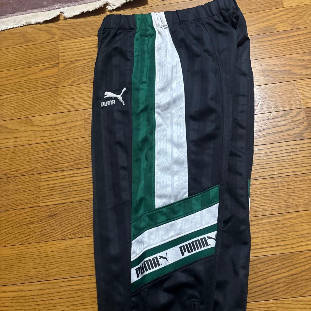 90'S PUMA ヴェルディカラー ジャージ セットアップ O 上下セット